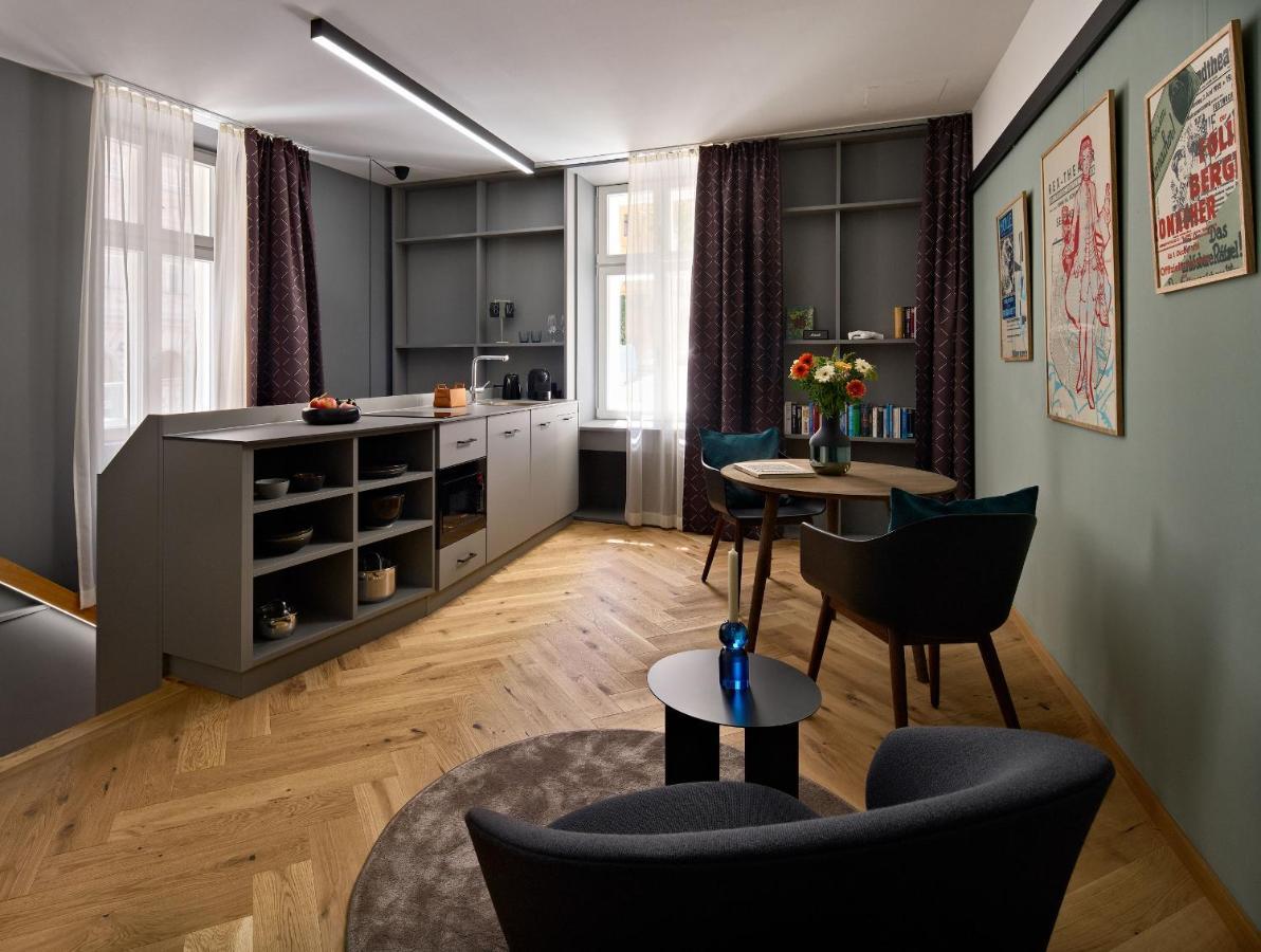 Urbanauts Studios Fillgrader Wien Exteriör bild
