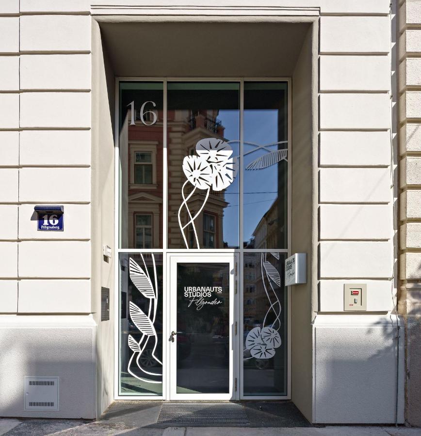 Urbanauts Studios Fillgrader Wien Exteriör bild