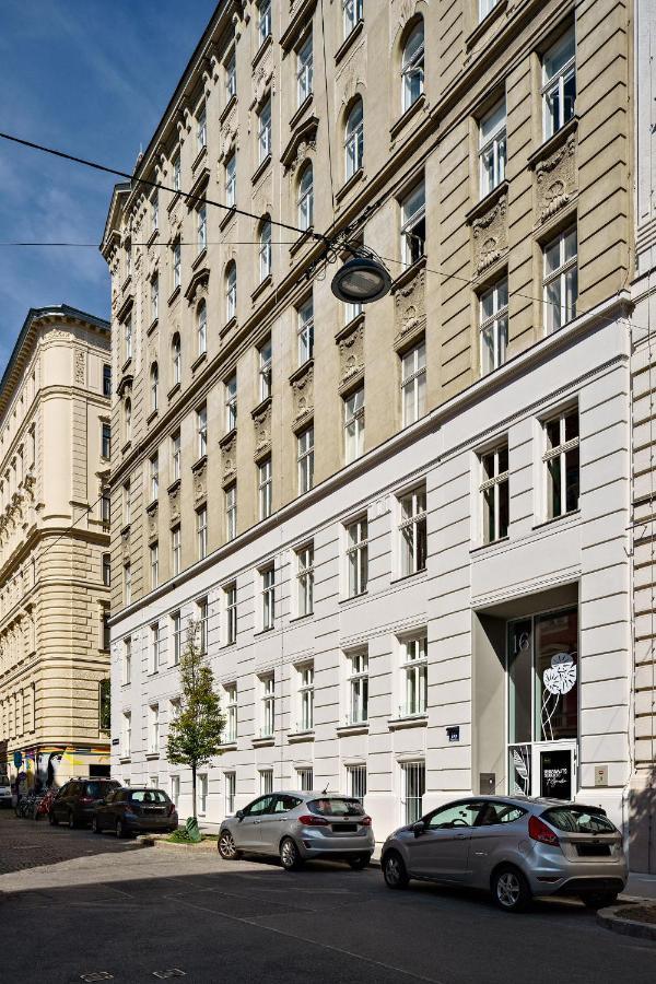 Urbanauts Studios Fillgrader Wien Exteriör bild