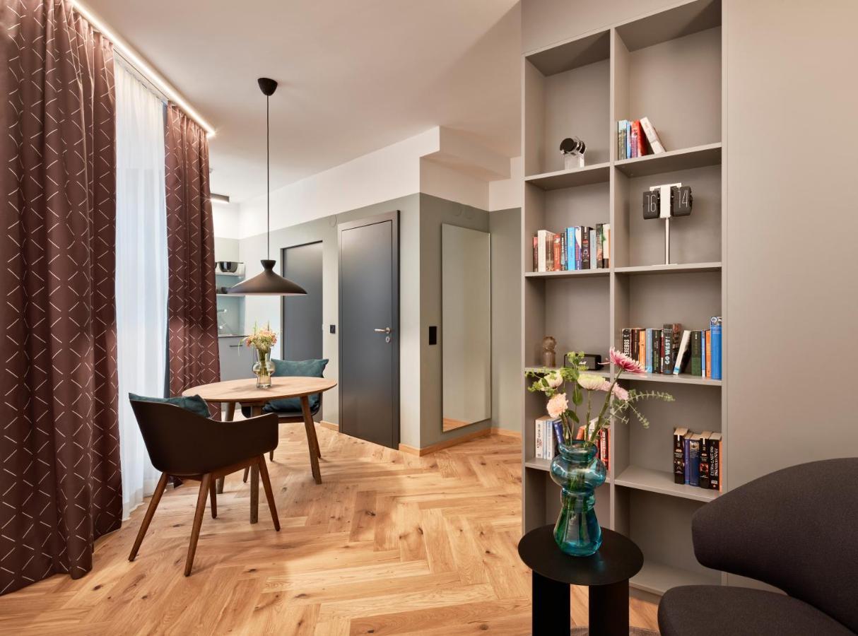 Urbanauts Studios Fillgrader Wien Exteriör bild